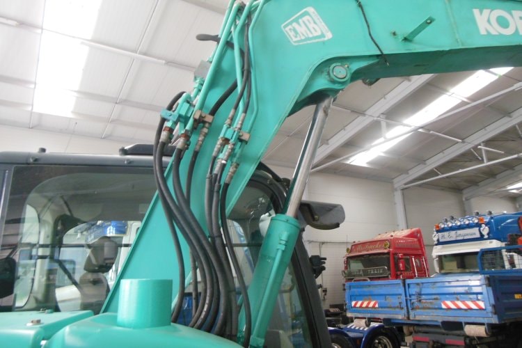 KOBELCO SK 75 SR - 3E