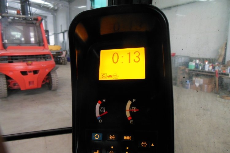 KOBELCO SK 75 SR - 3E