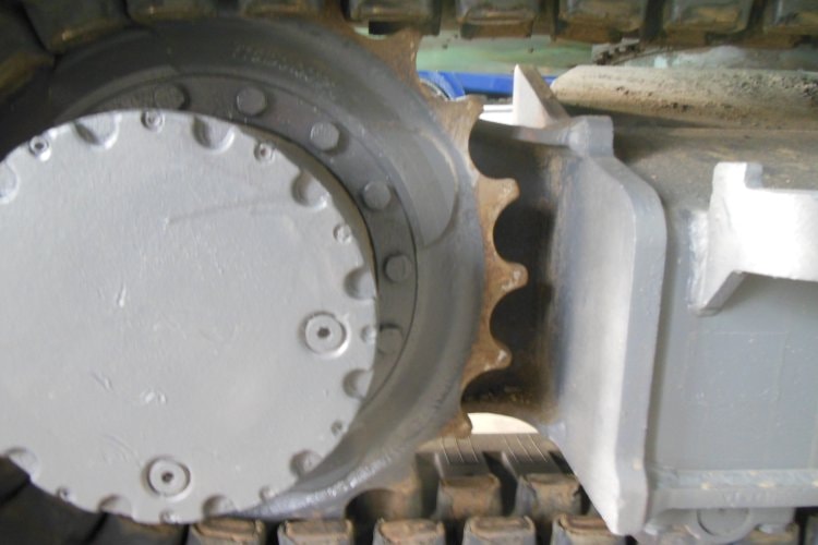 KOBELCO SK 75 SR - 3E