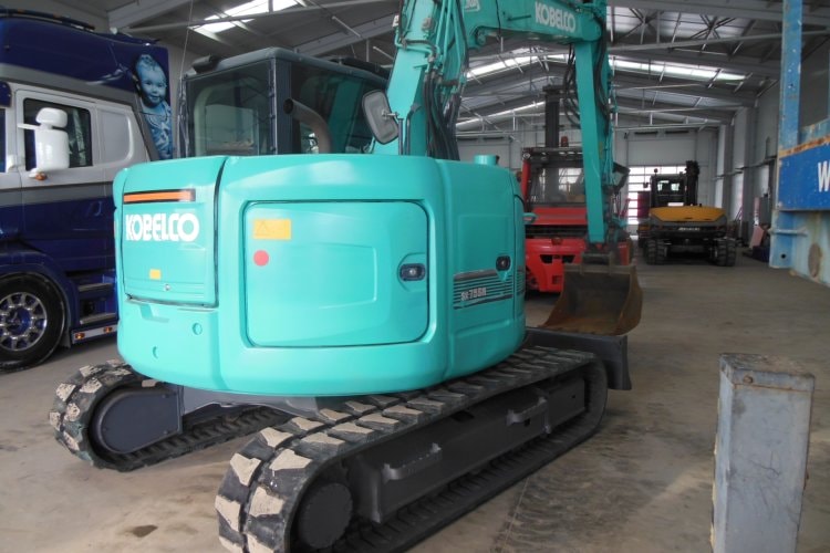 KOBELCO SK 75 SR - 3E