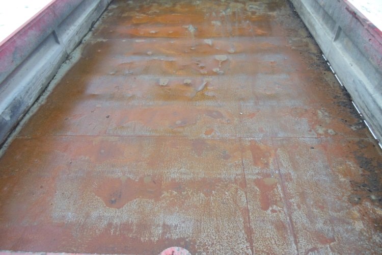 Iveco EuroCargo 120E21, hákový nosič kontejnerů