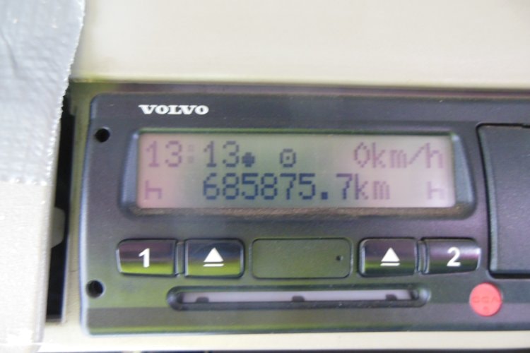 Iveco EuroCargo 120E21, hákový nosič kontejnerů