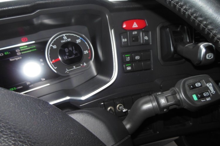 Scania S450, Komplet vzduch, Retarder, Nezávislá klima, TOP!!!