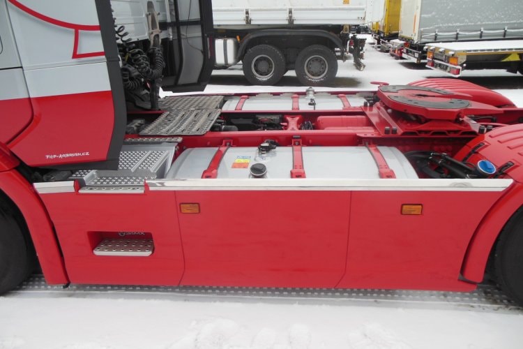 Scania S450, Komplet vzduch, Retarder, Nezávislá klima, TOP!!!