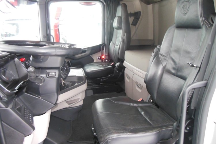 Scania S450, Komplet vzduch, Retarder, Nezávislá klima, TOP!!!