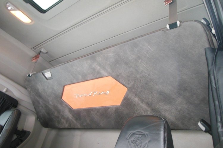 Scania S450, Komplet vzduch, Retarder, Nezávislá klima, TOP!!!