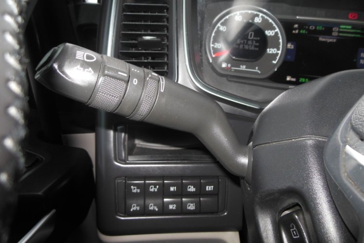 Scania S450, Komplet vzduch, Retarder, Nezávislá klima, TOP!!!