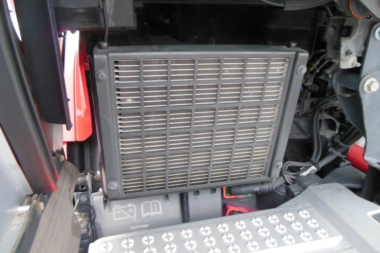 Scania S450, Komplet vzduch, Retarder, Nezávislá klima, TOP!!!