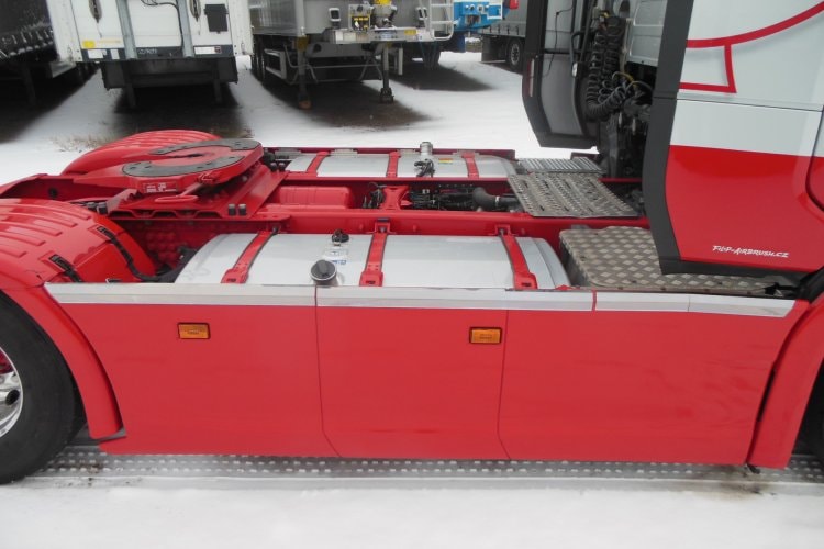 Scania S450, Komplet vzduch, Retarder, Nezávislá klima, TOP!!!