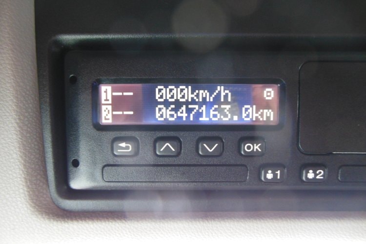 Scania S450, Komplet vzduch, Retarder, Nezávislá klima, TOP!!!