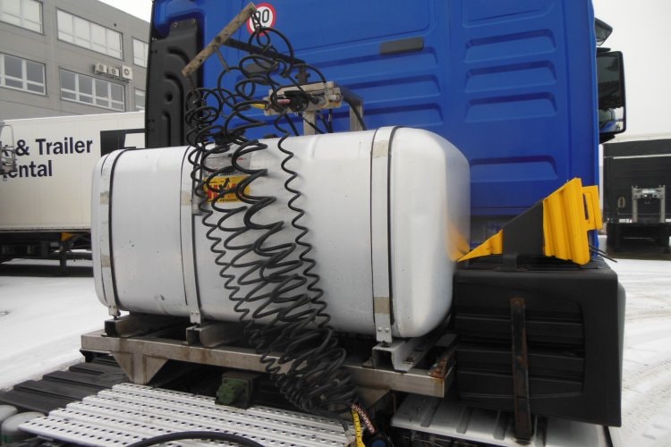 Man TGX 33.580, 6x4, Retarder, Hydraulika, Souprava 120 TUN!!!