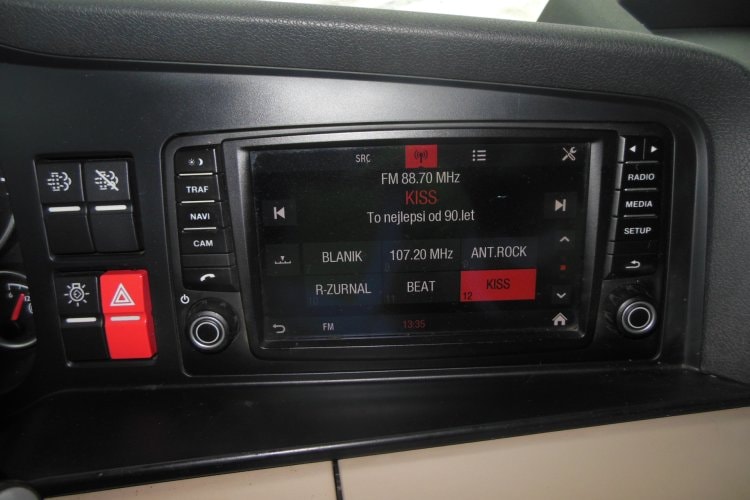 Man TGX 33.580, 6x4, Retarder, Hydraulika, Souprava 120 TUN!!!