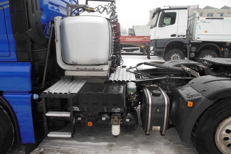 Man TGX 33.580, 6x4, Retarder, Hydraulika, Souprava 120 TUN!!!