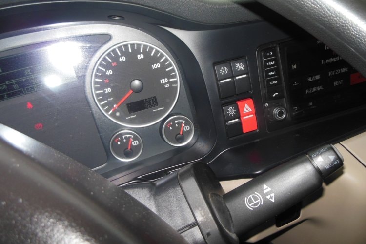 Man TGX 33.580, 6x4, Retarder, Hydraulika, Souprava 120 TUN!!!