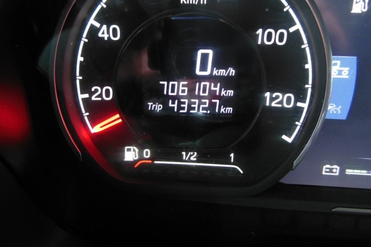 Scania S500 LowDeck, Nezávislá klima, Retarder