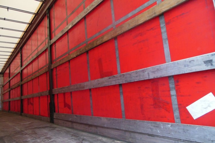 Schwarzmüller SPA 3/E, COIL MULDE, SAF, Zvedací náprava