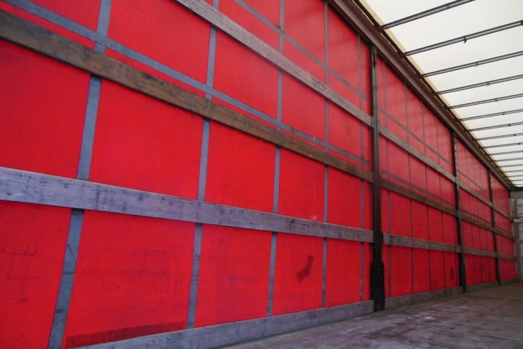 Schwarzmüller SPA 3/E, COIL MULDE, SAF, Zvedací náprava