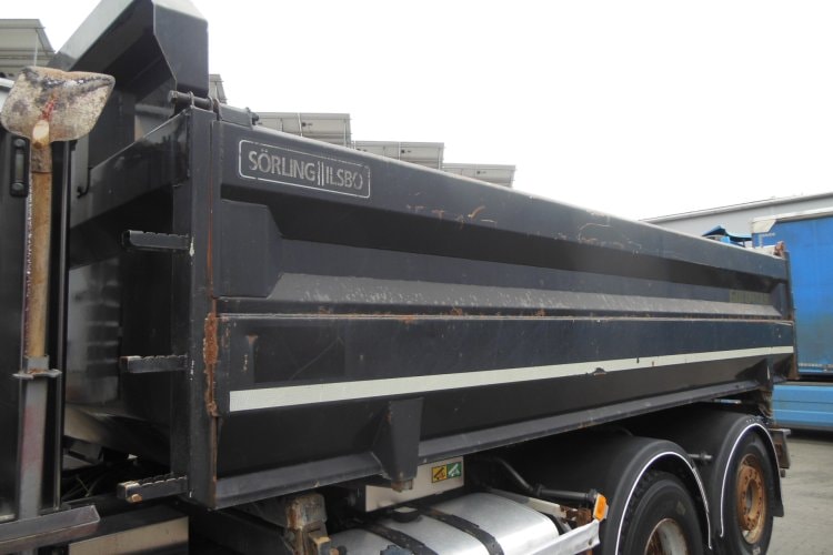 VOLVO FMX 410, 6x2, Euro 5