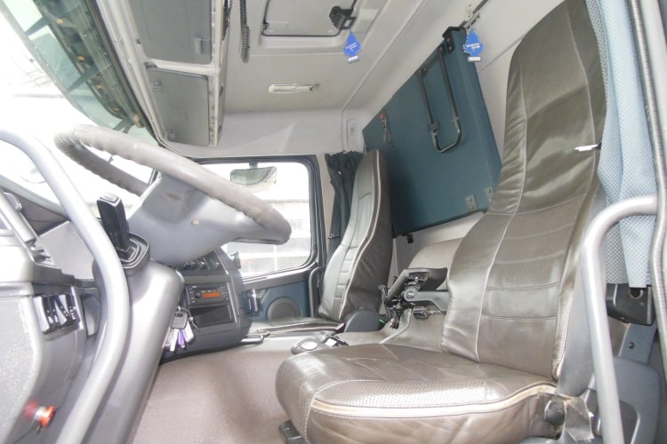 VOLVO FMX 410, 6x2, Euro 5