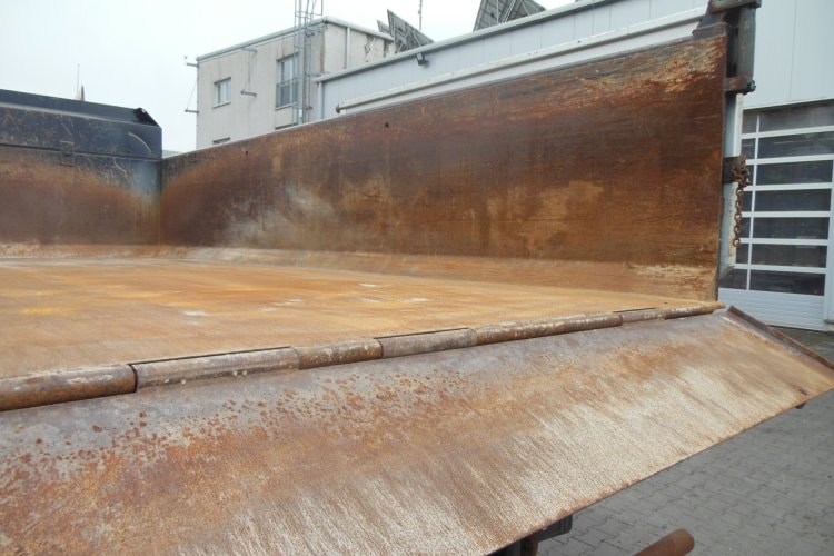 VOLVO FMX 410, 6x2, Euro 5