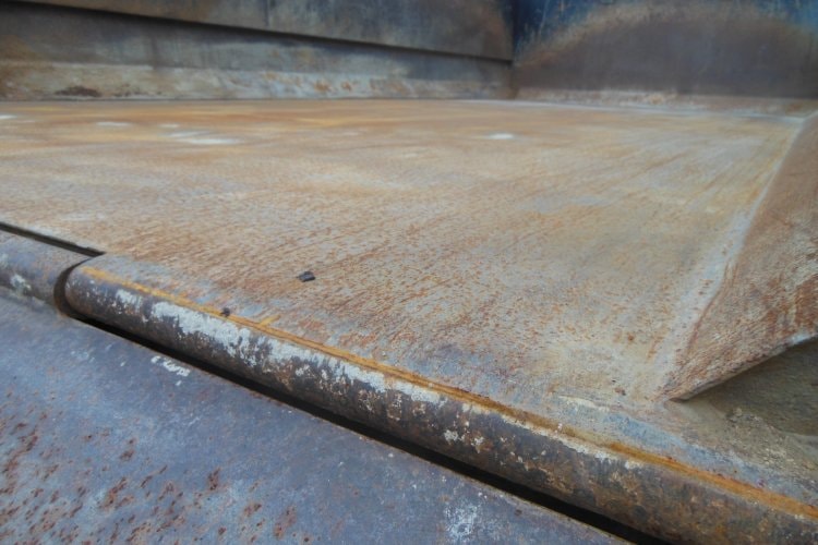 VOLVO FMX 410, 6x2, Euro 5