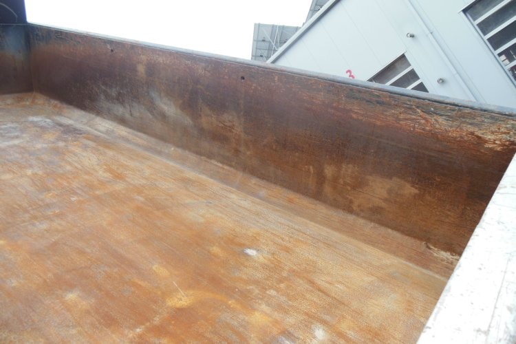 VOLVO FMX 410, 6x2, Euro 5