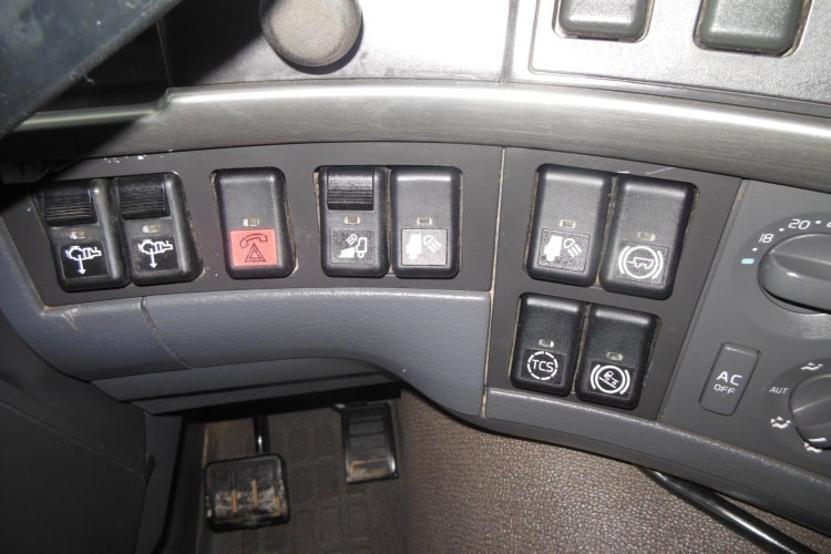 VOLVO FMX 410, 6x2, Euro 5