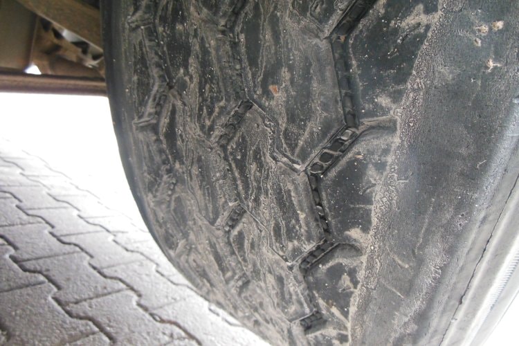 VOLVO FMX 410, 6x2, Euro 5