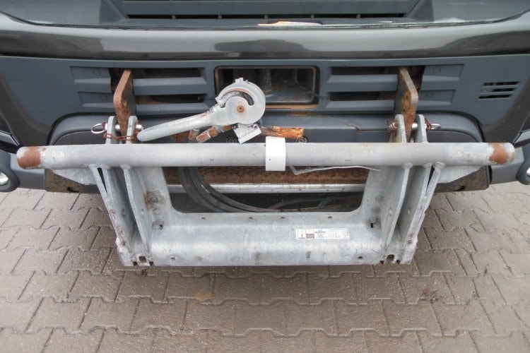 VOLVO FMX 410, 6x2, Euro 5