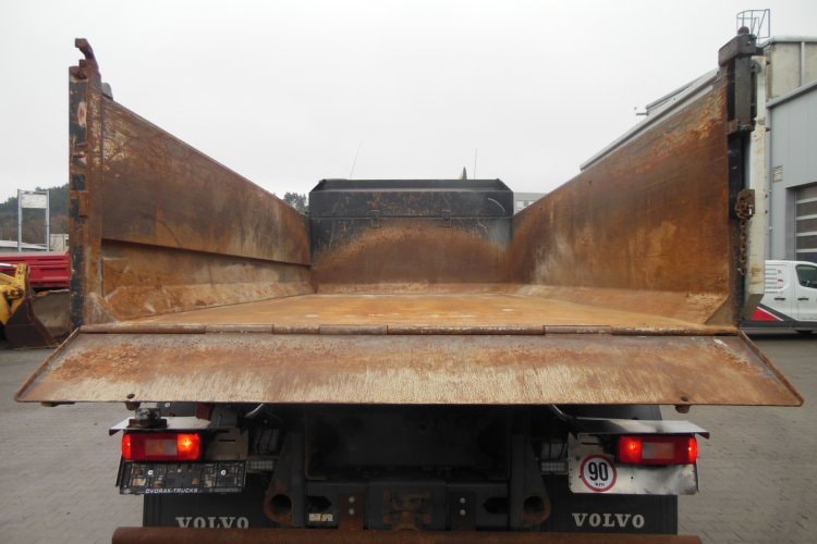 VOLVO FMX 410, 6x2, Euro 5