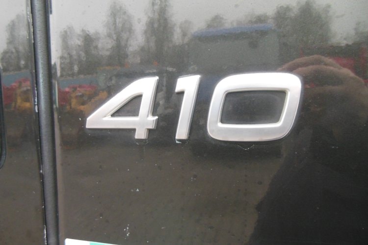 VOLVO FMX 410, 6x2, Euro 5