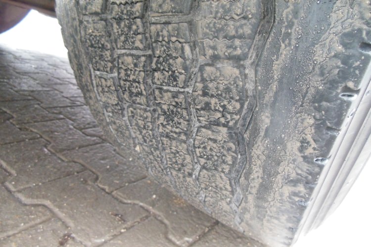 VOLVO FMX 410, 6x2, Euro 5