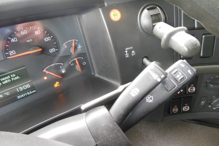 VOLVO FMX 410, 6x2, Euro 5