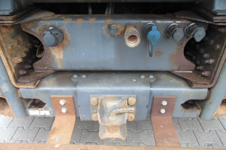 VOLVO FMX 410, 6x2, Euro 5