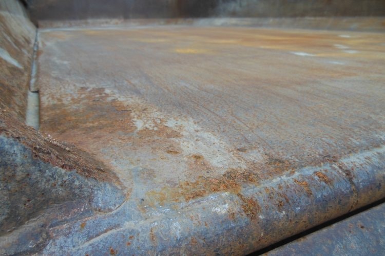 VOLVO FMX 410, 6x2, Euro 5