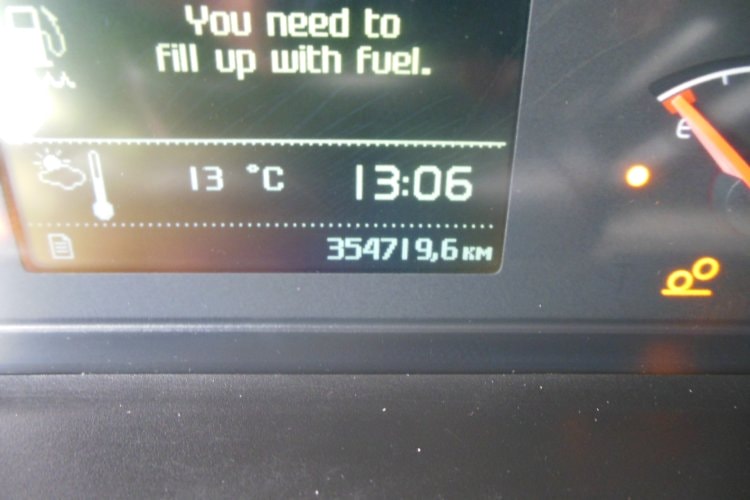 VOLVO FMX 410, 6x2, Euro 5