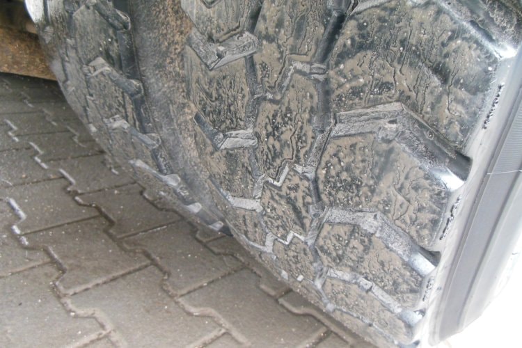 VOLVO FMX 410, 6x2, Euro 5