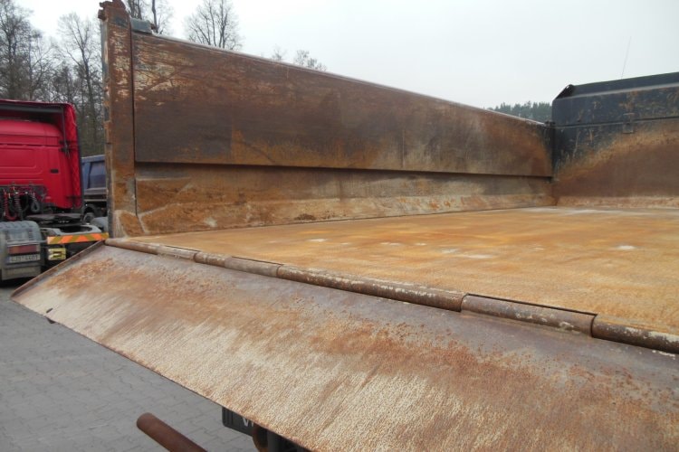 VOLVO FMX 410, 6x2, Euro 5