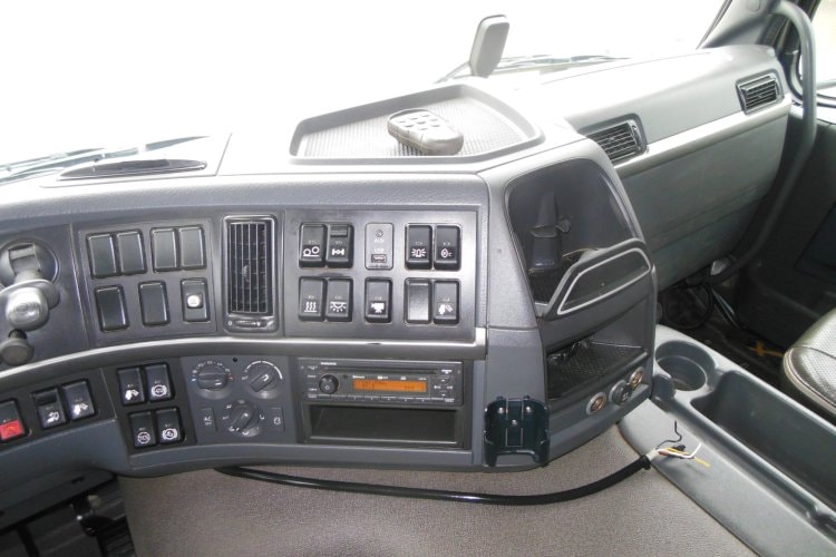 VOLVO FMX 410, 6x2, Euro 5