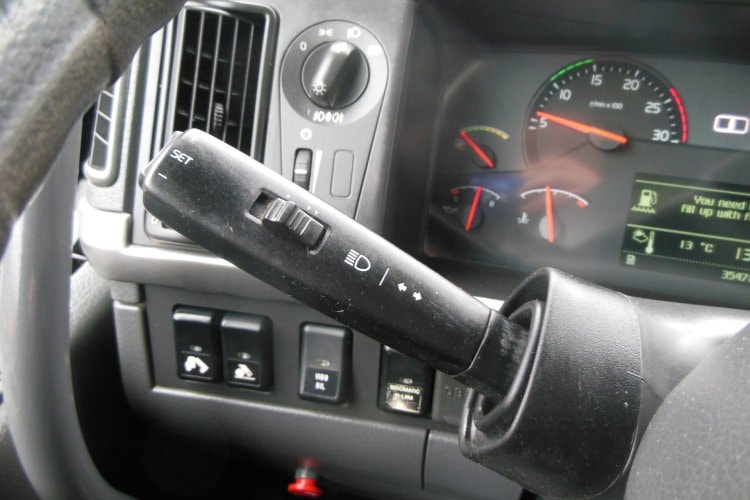 VOLVO FMX 410, 6x2, Euro 5