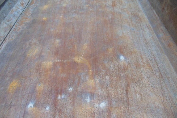 VOLVO FMX 410, 6x2, Euro 5