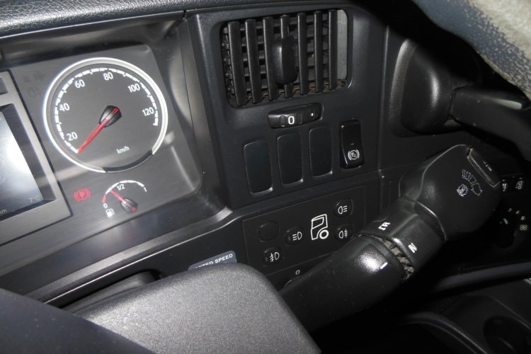 Scania R 410, Standart, Retarder