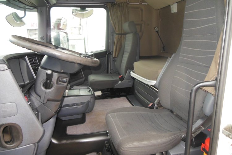 Scania R 410, Standart, Retarder