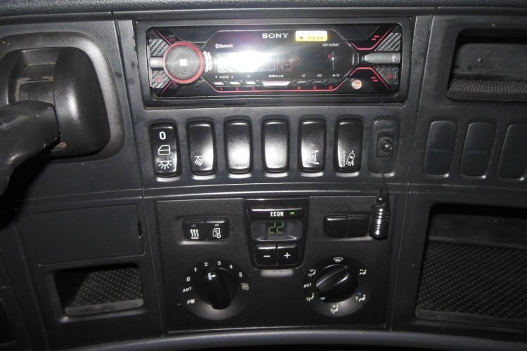 Scania R 410, Standart, Retarder