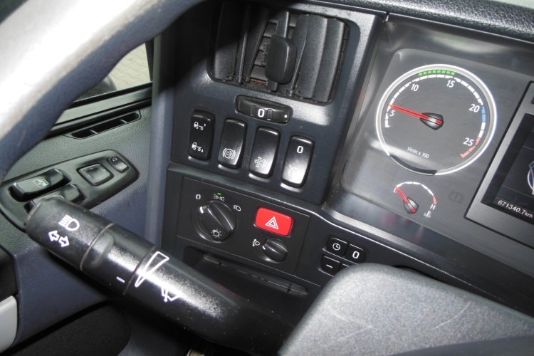 Scania R 410, Standart, Retarder