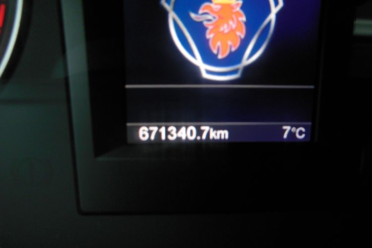 Scania R 410, Standart, Retarder