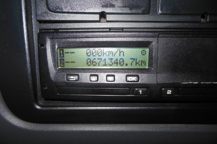 Scania R 410, Standart, Retarder