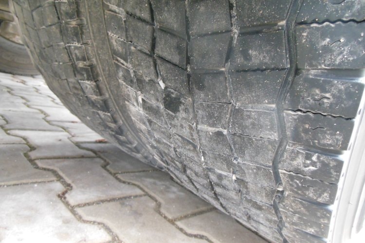 Scania R 410, Standart, Retarder