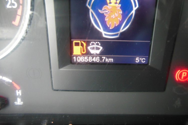 Scania R450, Retarder, Nezávislá klima, Komplet vzduch!