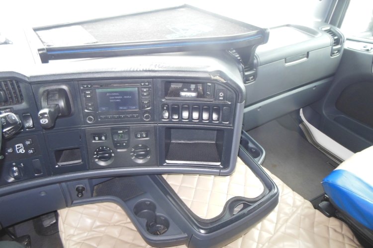 Scania R450, Retarder, Nezávislá klima, Komplet vzduch!